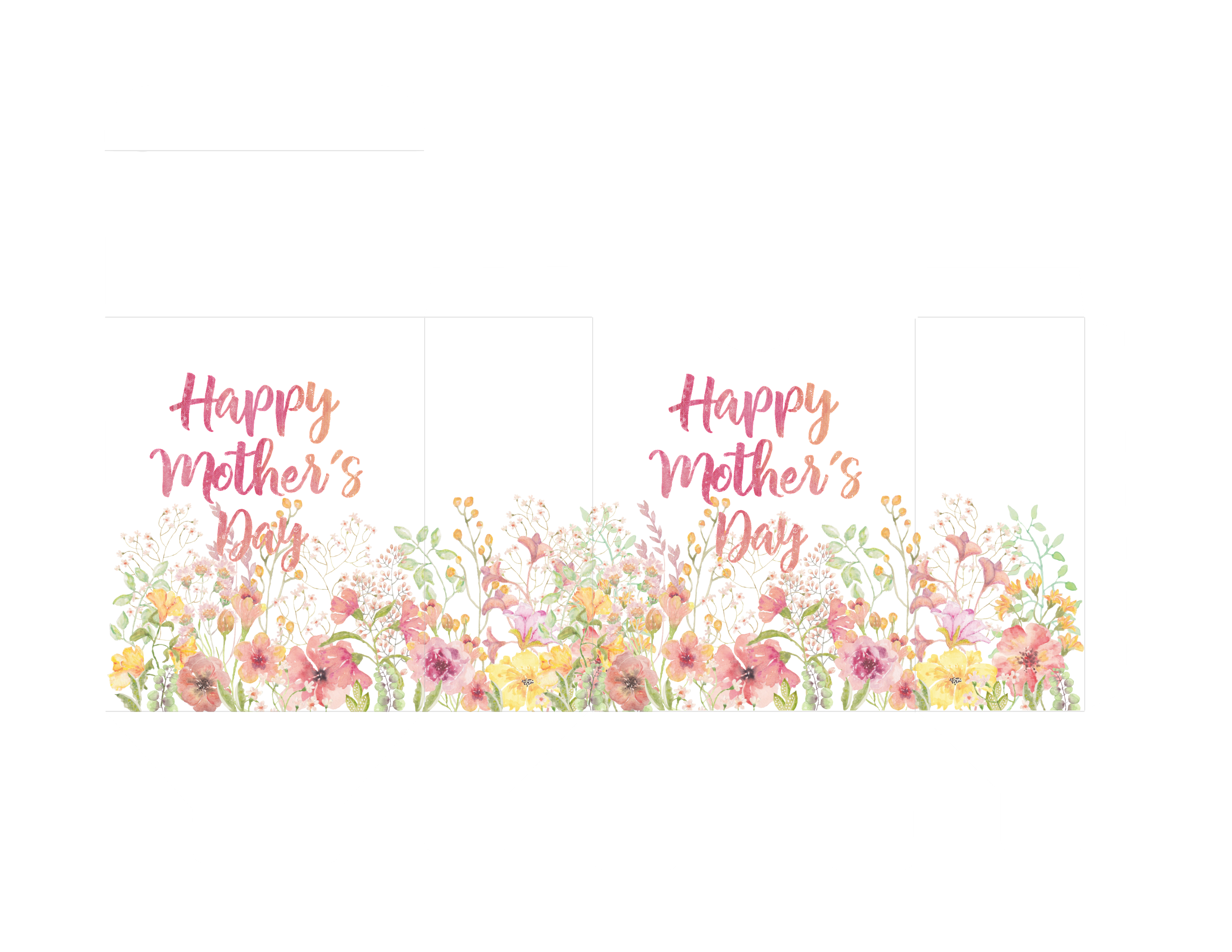 Download Happy Mother S Day Printable Gift Box Diy