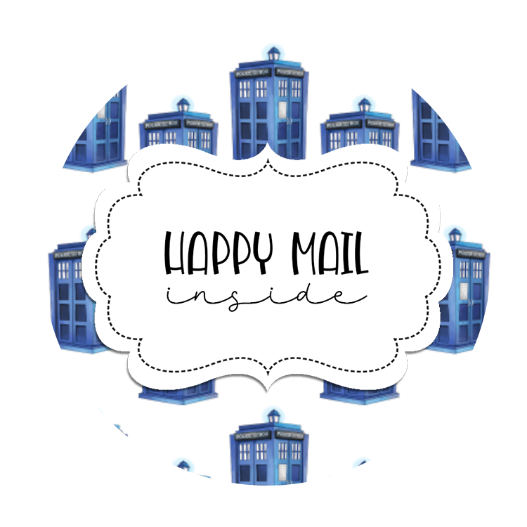 2inch-doctor-who-happy-mail-sticker