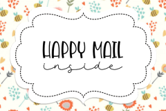 2inch-spring-beehive-happy-mail-sticker-square