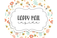 2inch-spring-beehive-happy-mail-sticker