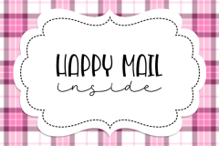 2inch-thistle-tartan-happy-mail-sticker-square