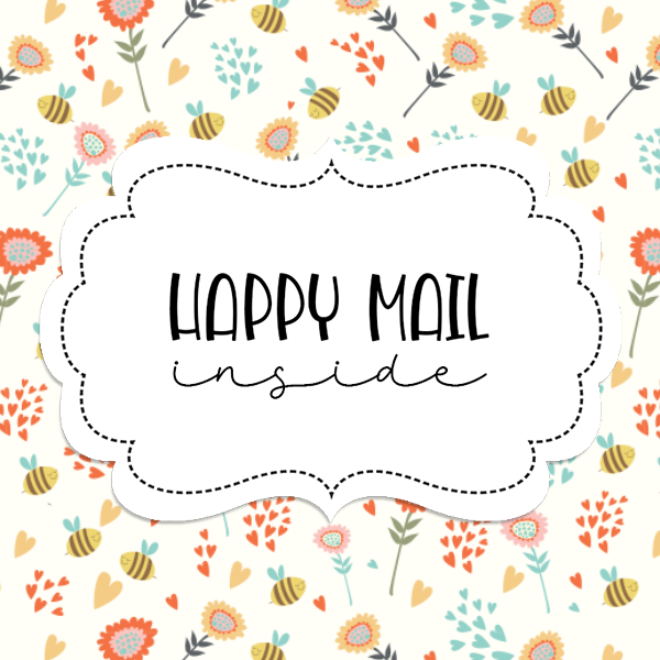 Spring-Girl-Fox-happy-mail-sticker-Square