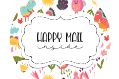 2inch-funny-dinos-happy-mail-sticker