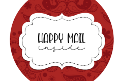2inch-lady-in-red-happy-mail-sticker