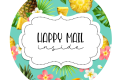 2inch-round-bright-pineapple-happy-mail-sticker