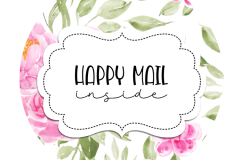 2inch-round-flowers-3-happy-mail-sticker