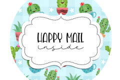 2inch-round-funny-cactus-happy-mail-sticker