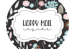 2inch-round-garden-flower-happy-mail-sticker