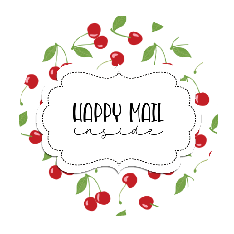 2inch-cherries-happy-mail-sticker