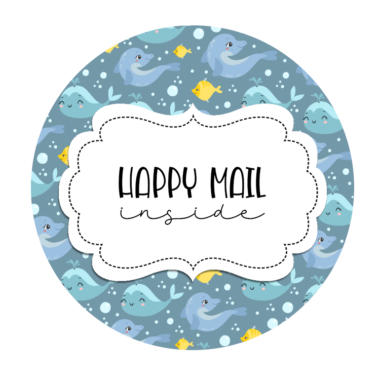 2inch-dolphins-cute-happy-mail-sticker