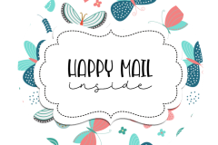 2inch-blue-butterfly-happy-mail-sticker