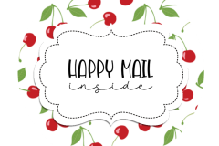 2inch-cherries-happy-mail-sticker