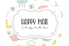 2inch-cloud-doodles-happy-mail-sticker
