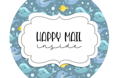 2inch-dolphins-cute-happy-mail-sticker