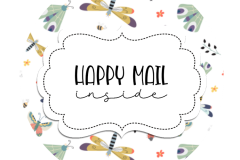 2inch-dragonflies-happy-mail-sticker