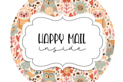 2inch-owls-peach-bg-happy-mail-sticker