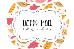 2inch-pink-leaves-happy-mail-sticker