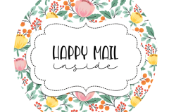 2inch-pretty-pastel-flowers-mint-happy-mail-sticker