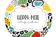 2inch-retro-bold-happy-mail-sticker