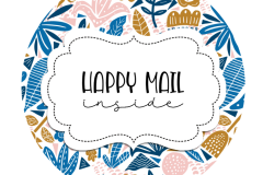 2inch-tan-blue-happy-mail-sticker