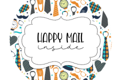 2inch-ties-happy-mail-sticker