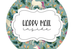 2inch-unicorn-blue-bg-happy-mail-sticker