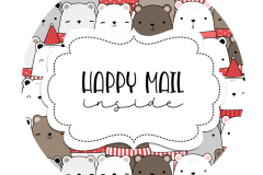 2inch-bear-face-collage-happy-mail-stickers