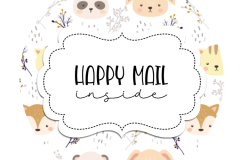 2inch-cute-animal-faces-happy-mail-sticker