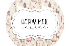 2inch-holiday-deer-happy-mail-sticker