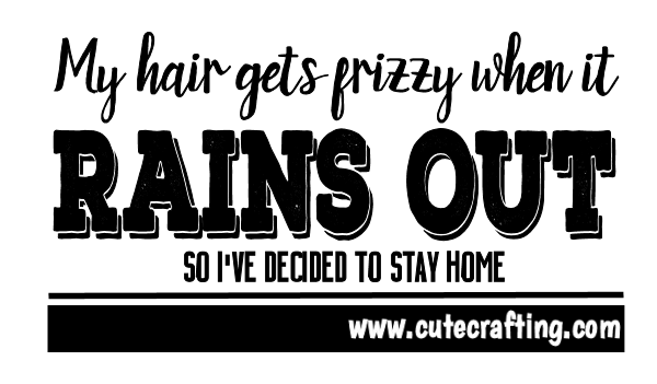 frizzy hair meme