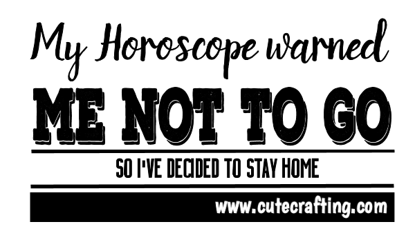 funny horoscope