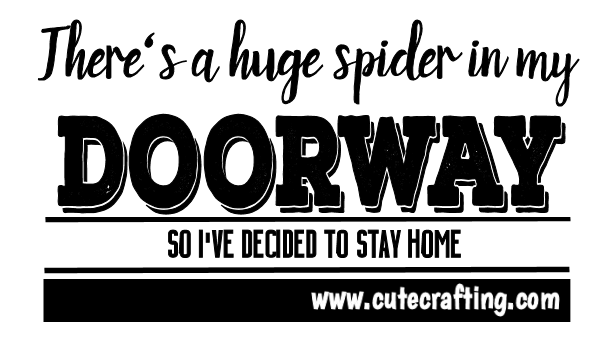 huge spider