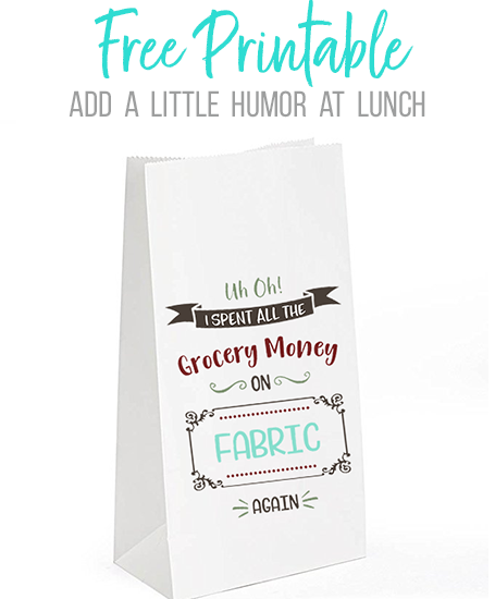 grocery money funny svg