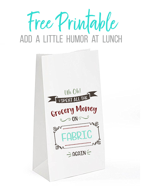 grocery money funny svg