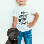 dog walker svg