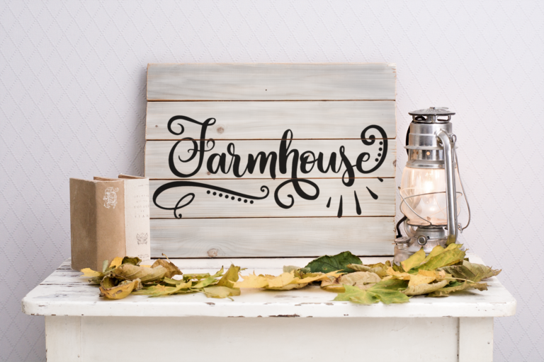 free svg farmhouse