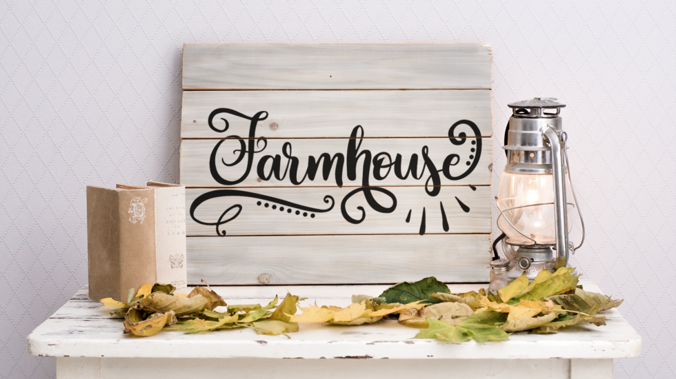 free svg farmhouse