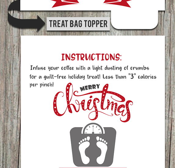 Funny DIY Stocking Stuffers
