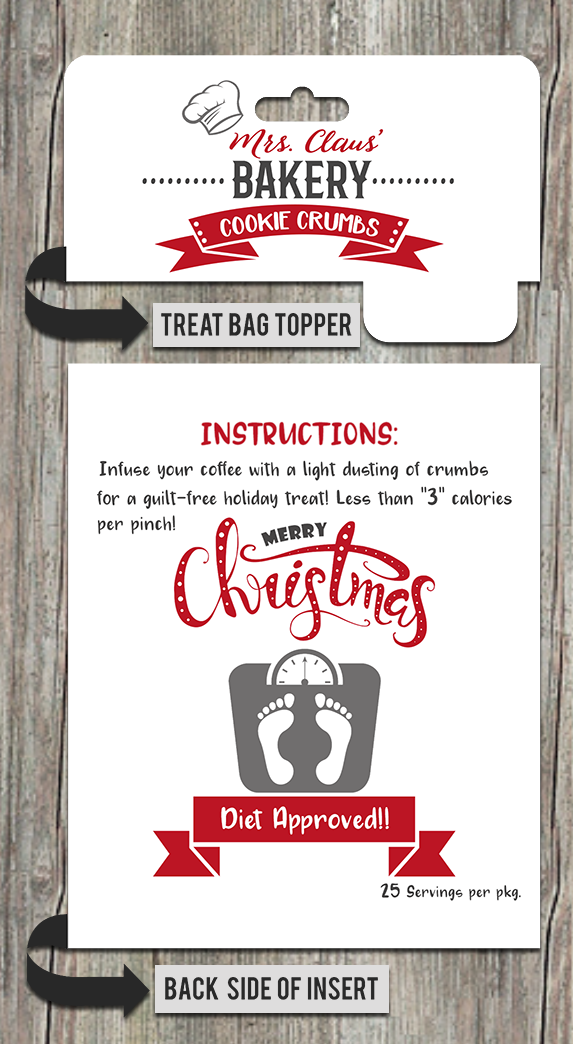 Funny DIY Stocking Stuffers