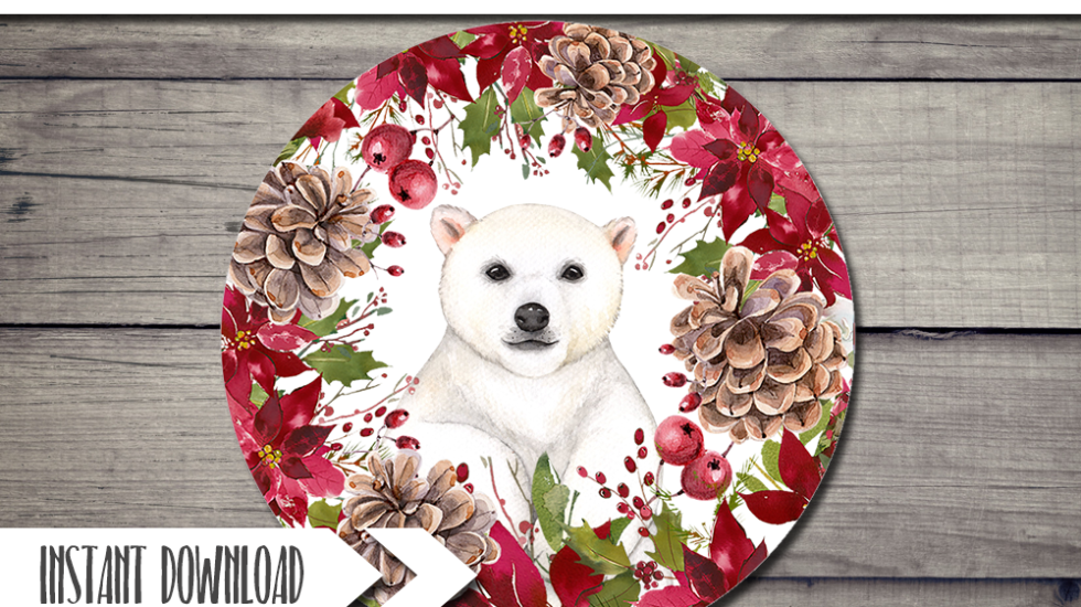 Christmas Mason Jar Labels