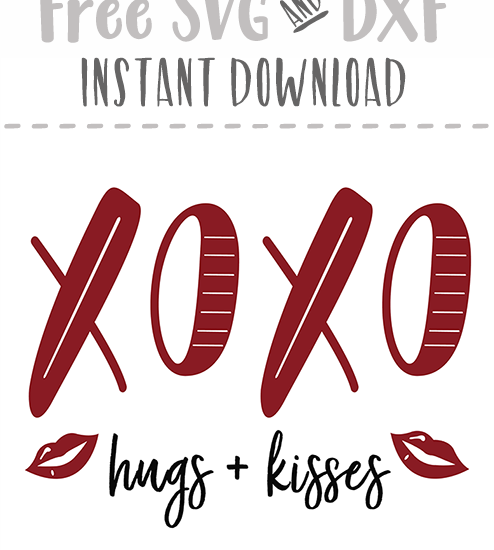 Love & Romance SVG DXF