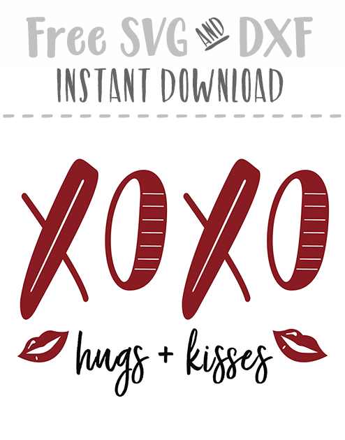 Love & Romance SVG DXF
