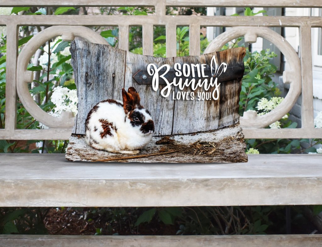Easter rabbit