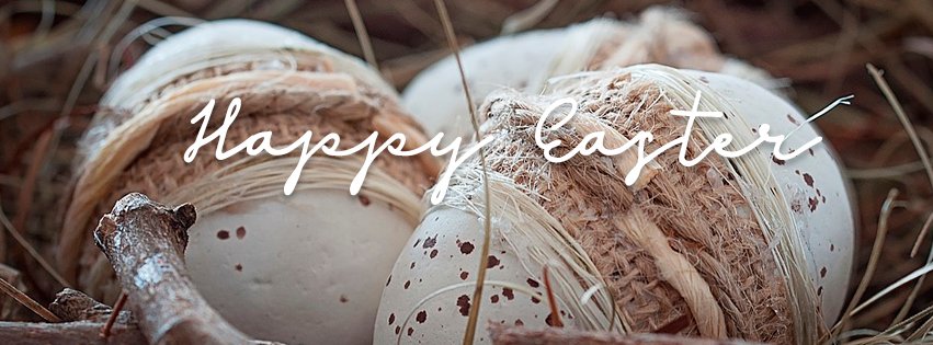 Country Easter Facebook Banner