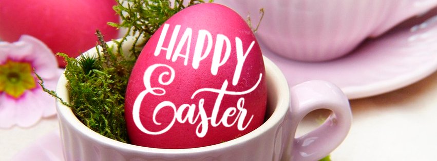 Easter Typography