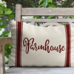 farmhouse pillow svg