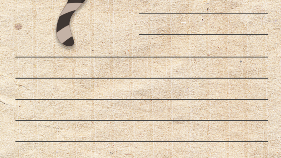 Printable Raccoon To Do List