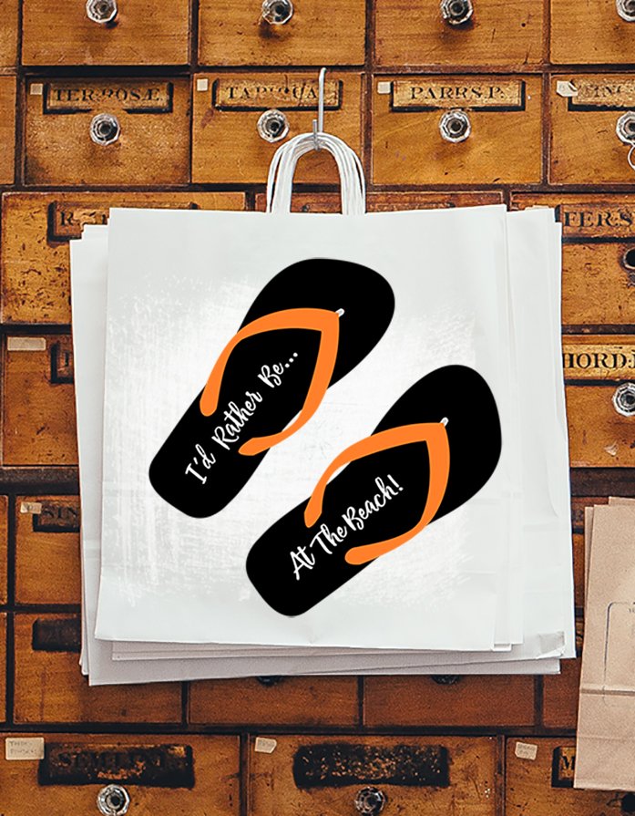 Free SVG Flip Flops
