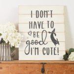 dachshund sign