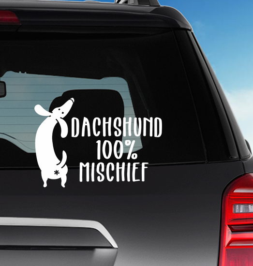 free dachshund SVG cut file